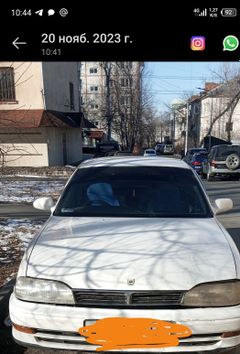 Седан Toyota Vista 1991 года, 125000 рублей, Артём