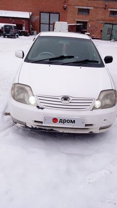 Седан Toyota Corolla 2003 года, 400000 рублей, Усть-Илимск