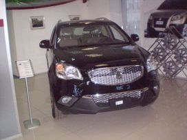 SUV   SsangYong Actyon 2012 , 719000 , 