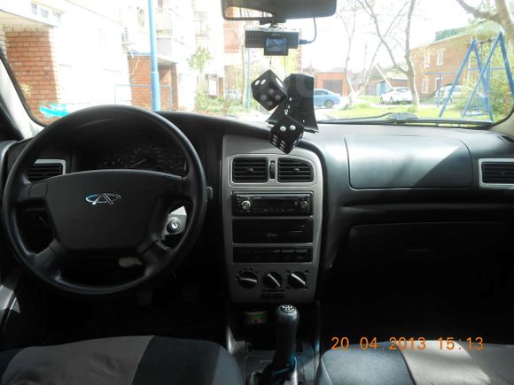  Chery Amulet A15 2007 , 240000 , 