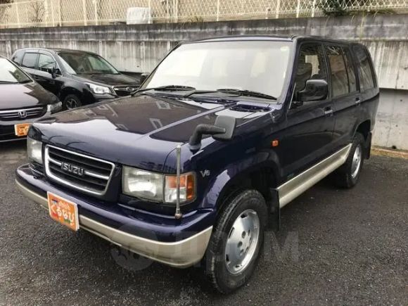 SUV   Isuzu Bighorn 1995 , 230000 , 