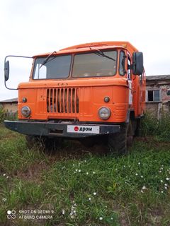 Вахтовый автобус ГАЗ 66 1985 года, 230000 рублей, Саргатское