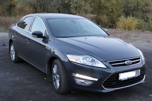 Ford Mondeo 2012 , 890000 , 