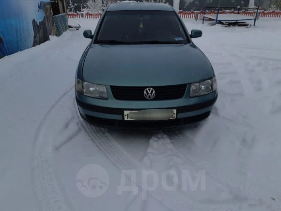  Volkswagen Passat 1997 , 220000 , 