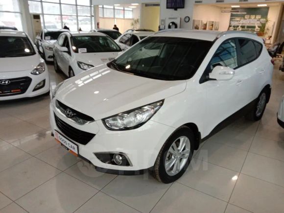 SUV   Hyundai ix35 2013 , 950000 , 