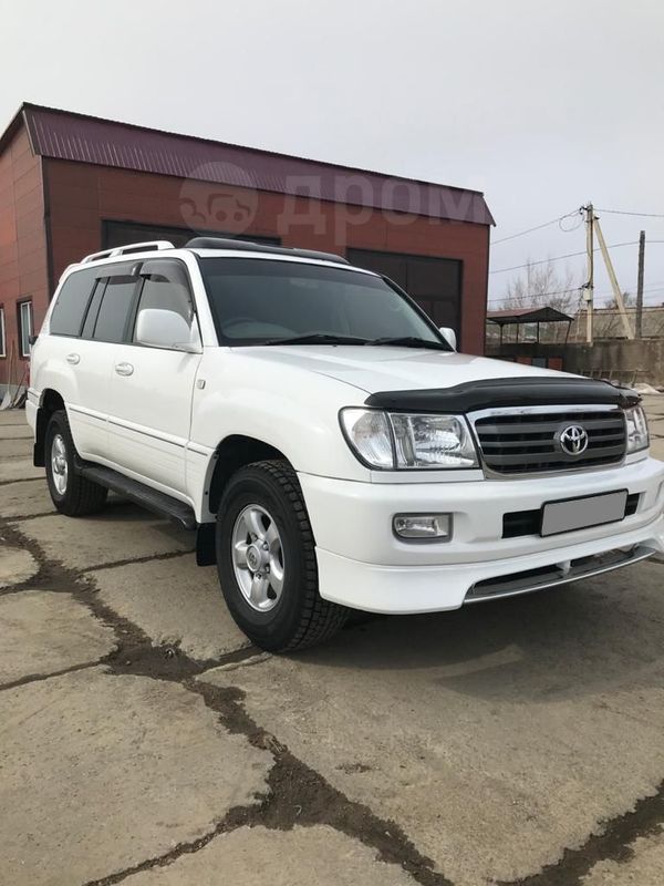 SUV   Toyota Land Cruiser 2002 , 1200000 , -