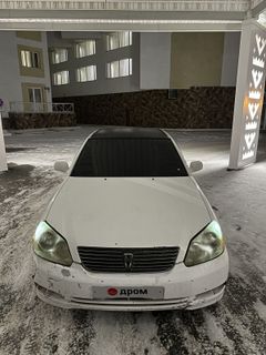 Седан Toyota Mark II 2002 года, 480000 рублей, Нижневартовск