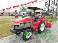 Мини-трактор Yanmar AF24 2010 года, 960000 рублей, Красноярск