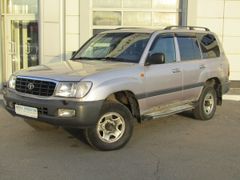 SUV или внедорожник Toyota Land Cruiser 2000 года, 1120000 рублей, Новокузнецк