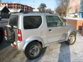 SUV   Suzuki Jimny Wide 1998 , 260000 , 