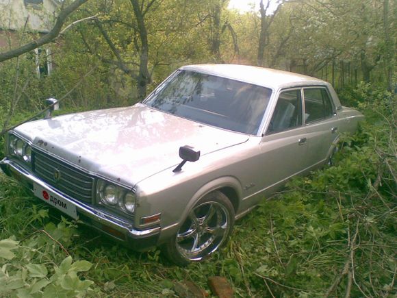  Toyota Crown 1976 , 270000 , 