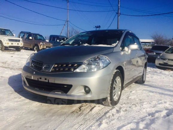  Nissan Tiida Latio 2013 , 490000 , 