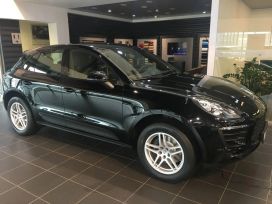 SUV   Porsche Macan 2018 , 3299000 , 