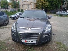 SUV или внедорожник Luxgen 7 SUV 2014 года, 1280000 рублей, Барнаул