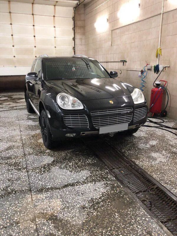 SUV   Porsche Cayenne 2006 , 1500000 , 