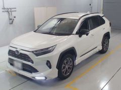 SUV или внедорожник Toyota RAV4 2022 года, 4128000 рублей, Владивосток