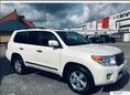 SUV   Toyota Land Cruiser 2012 , 2839000 , 