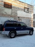 SUV   Mitsubishi Pajero 1997 , 580000 , --