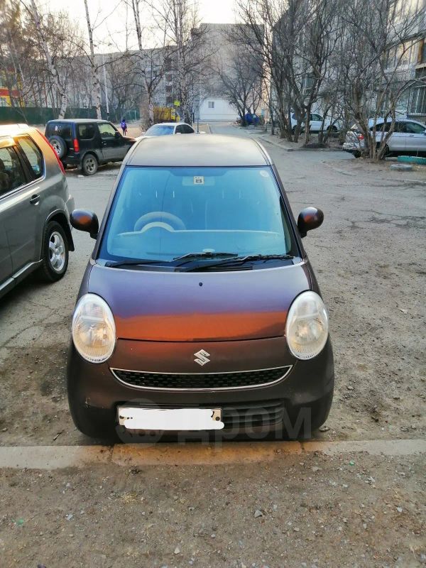  Suzuki MR Wagon 2006 , 230000 , 