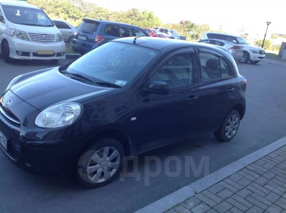  Nissan March 2012 , 405000 , 