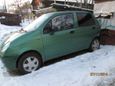  Daewoo Matiz 2002 , 78000 , 