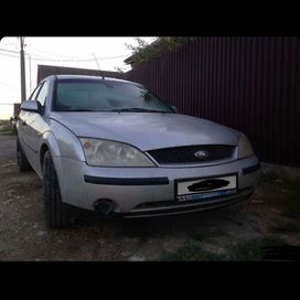 Ford Mondeo 2002 , 120000 , 