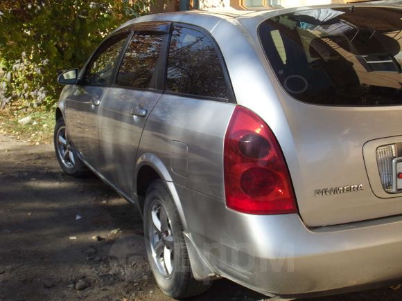  Nissan Primera 2001 , 333000 , 