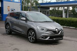    Renault Grand Scenic 2017 , 1488000 , 