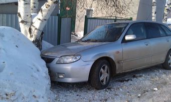  Mazda 323F 2002 , 290000 , 