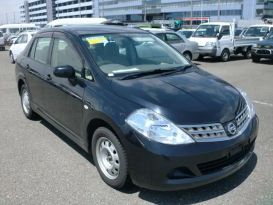  Nissan Latio 2009 , 389000 , 