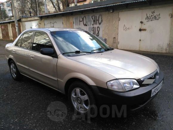  Mazda Protege 2000 , 178000 , 