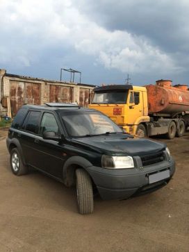 SUV   Land Rover Freelander 1999 , 230000 , 