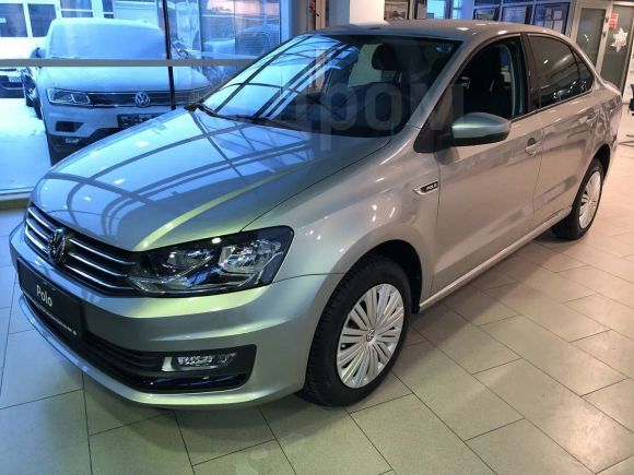  Volkswagen Polo 2019 , 833890 , 