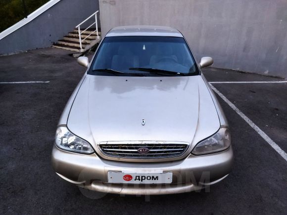  Kia Clarus 2000 , 80000 , 