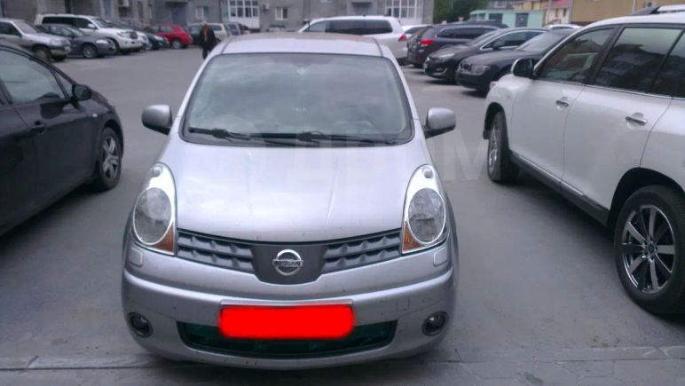  Nissan Note 2008 , 315000 , -