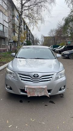 Седан Toyota Camry 2010 года, 1250000 рублей, Новокузнецк