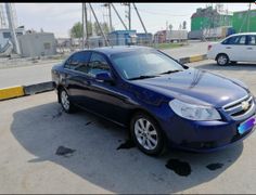 Седан Chevrolet Epica 2012 года, 800000 рублей, Екатеринбург