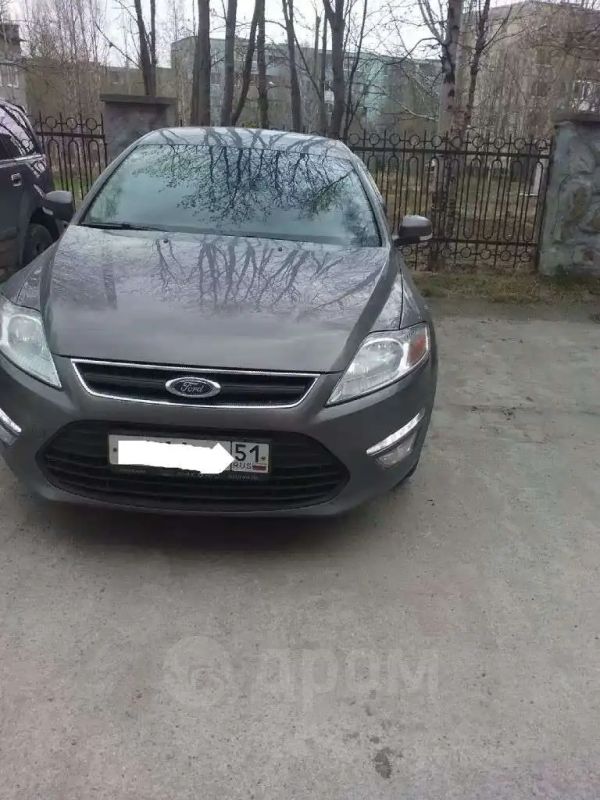  Ford Mondeo 2012 , 730000 , 