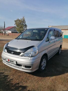    Nissan Serena 2001 , 600000 , 