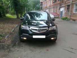 SUV   Acura MDX 2007 , 920000 , --