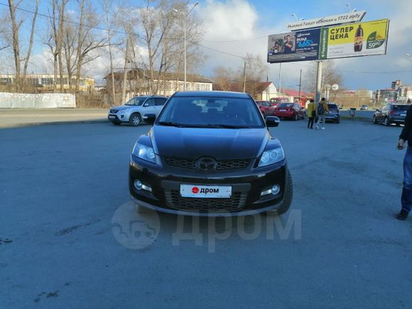 SUV   Mazda CX-7 2007 , 570000 ,  