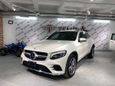 SUV   Mercedes-Benz GLC Coupe 2018 , 3550000 , 