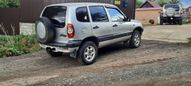 SUV   Chevrolet Niva 2004 , 129000 , 