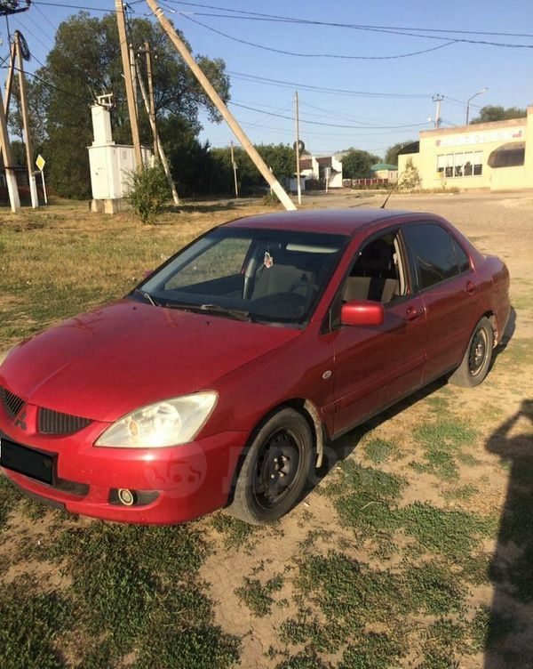  Mitsubishi Lancer 2005 , 185000 , 