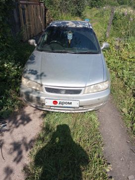 Седан Honda Domani 2000 года, 250000 рублей, Прокопьевск