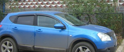 SUV   Nissan Qashqai 2008 , 720000 , 