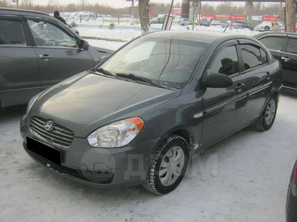  Hyundai Verna 2007 , 260000 , 