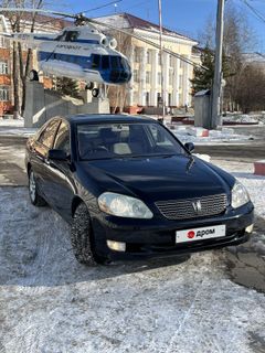 Седан Toyota Mark II 2001 года, 599000 рублей, Иркутск