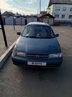 Хэтчбек 3 двери Toyota Corolla II 1993 года, 170000 рублей, Нерчинск