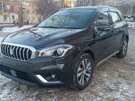 SUV или внедорожник Suzuki SX4 2017 года, 1599000 рублей, Красноярск